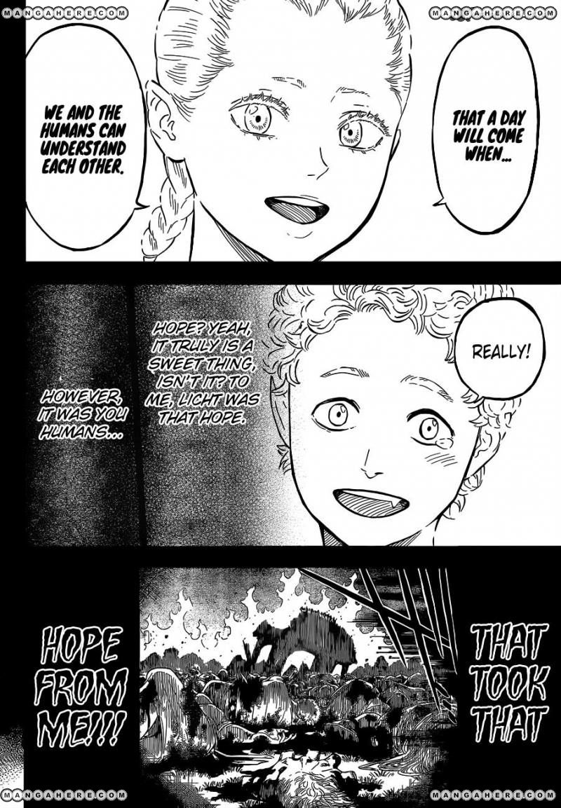 Black Clover Chapter 72 9